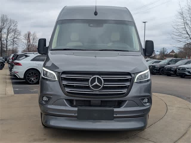 Thumbnail: 2024 Mercedes-Benz Sprinter - 4