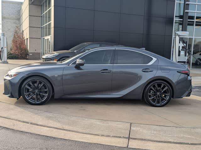 Thumbnail: 2024 Lexus IS - 5