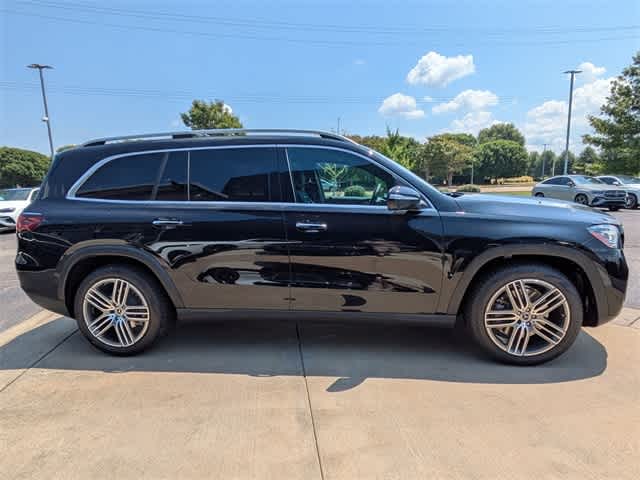Thumbnail: 2025 Mercedes-Benz GLS - 9