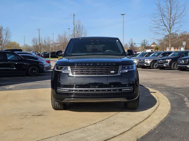 Thumbnail: 2025 Land Rover Range Rover - 4