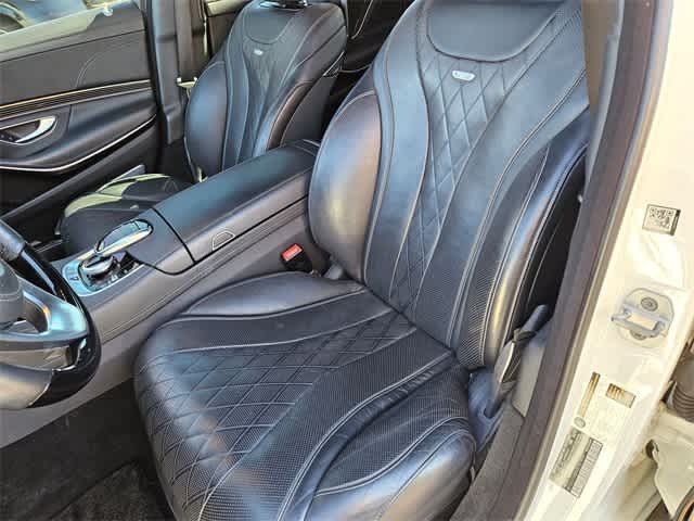 Thumbnail: 2018 Mercedes-Benz S-Class - 15