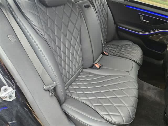 Thumbnail: 2022 Mercedes-Benz S-Class - 20