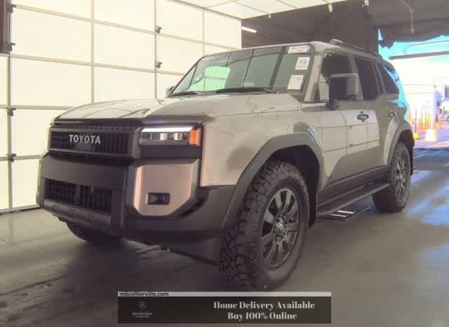 Thumbnail: 2025 Toyota Land Cruiser - 1
