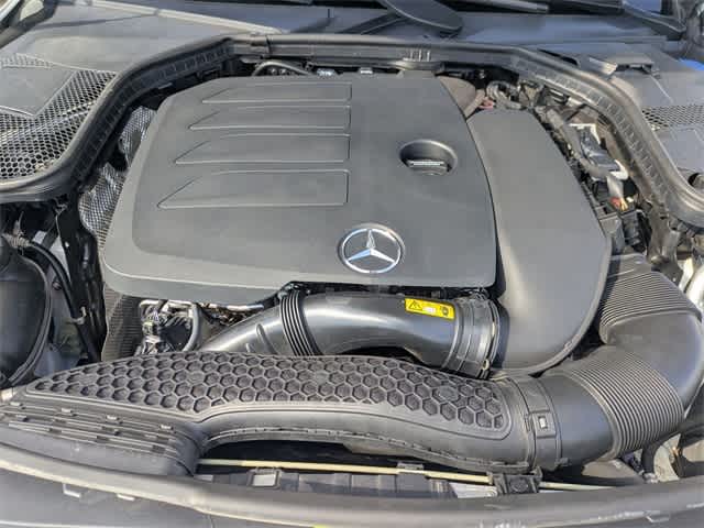 Thumbnail: 2021 Mercedes-Benz C-Class - 14