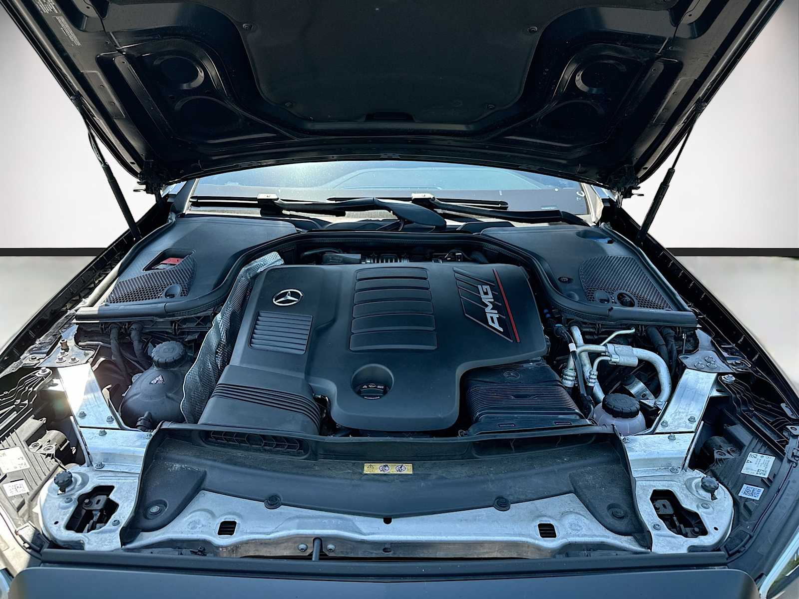 Thumbnail: 2021 Mercedes-Benz E-Class - 31