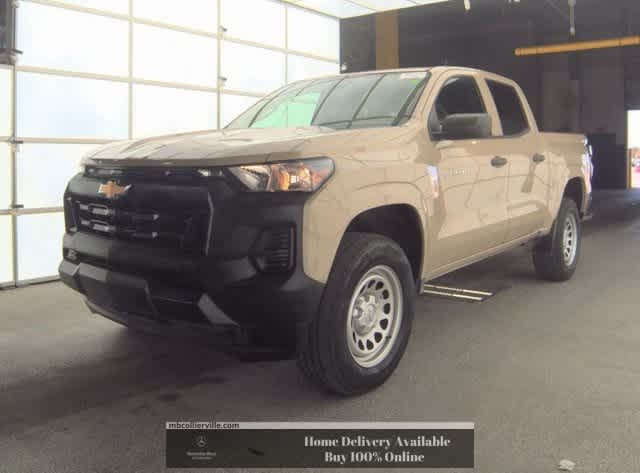 Thumbnail: 2023 Chevrolet Colorado - 1