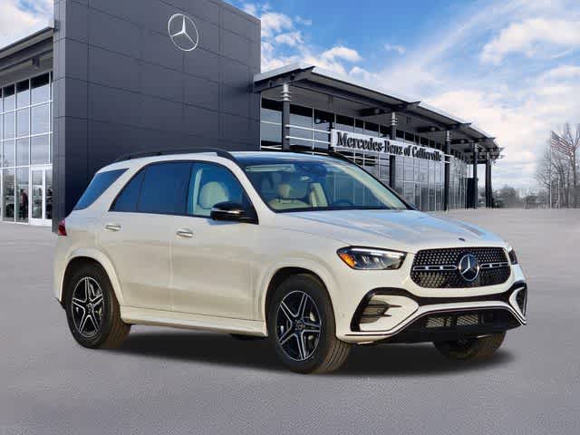 Thumbnail: 2026 Mercedes-Benz GLE - 2