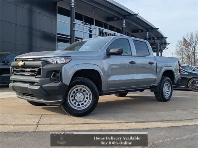 Thumbnail: 2024 Chevrolet Colorado - 1