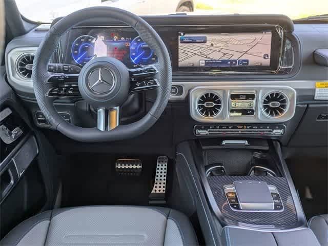 Thumbnail: 2025 Mercedes-Benz G-Class - 3