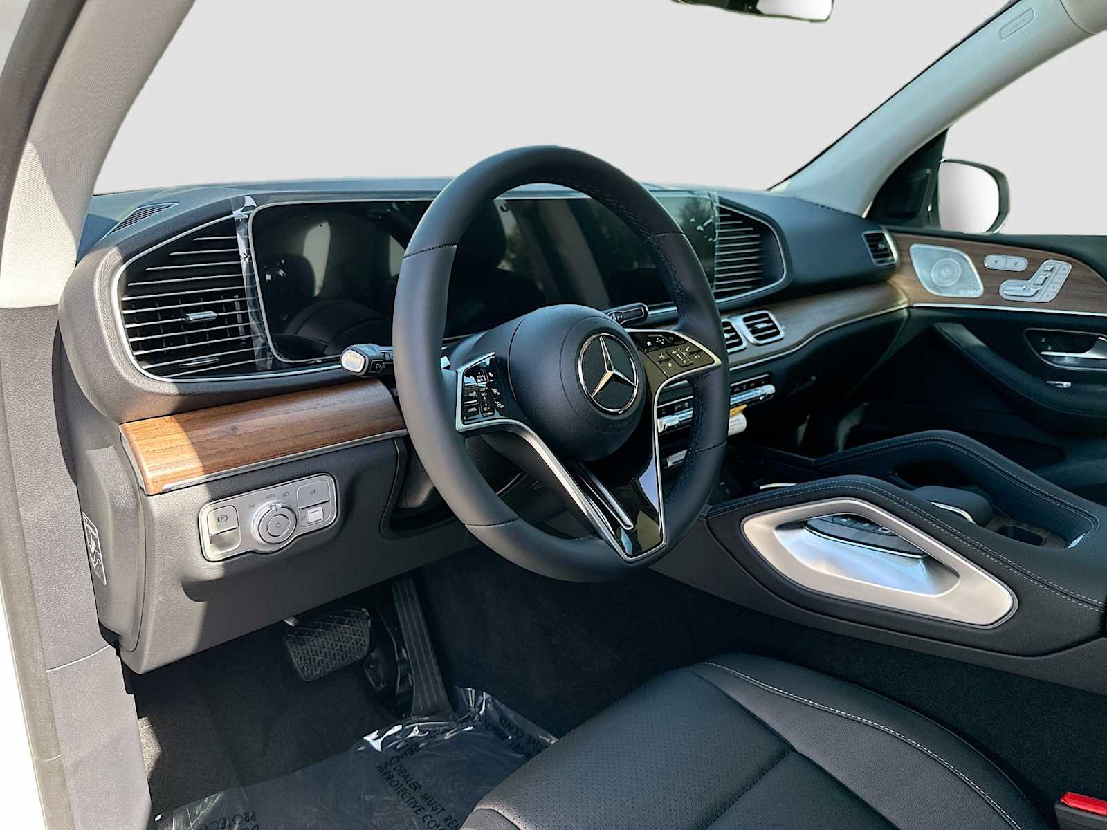 Thumbnail: 2026 Mercedes-Benz GLE - 9