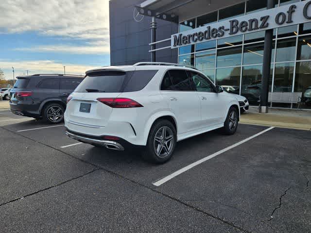 Thumbnail: 2026 Mercedes-Benz GLE - 8
