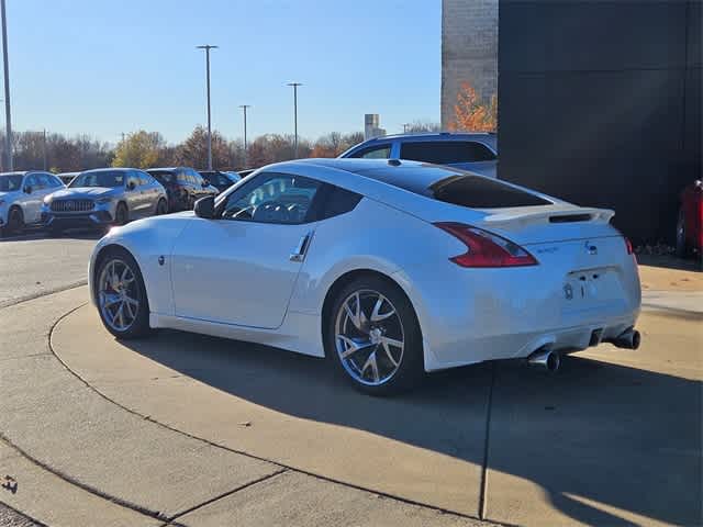 Thumbnail: 2015 Nissan Z - 5