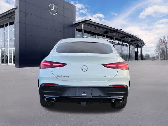 Thumbnail: 2026 Mercedes-Benz GLE - 7