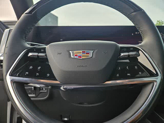Thumbnail: 2025 Cadillac Escalade - 24