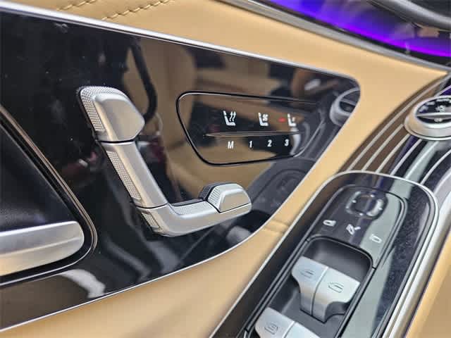 Thumbnail: 2024 Mercedes-Benz S-Class - 17