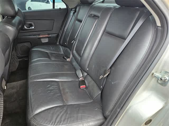 Thumbnail: 2006 Cadillac CTS - 18