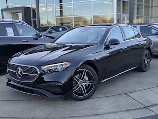2025 Mercedes-Benz E-Class E 350 Sedan