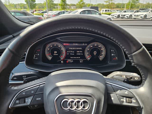 Thumbnail: 2019 Audi Q8 - 37