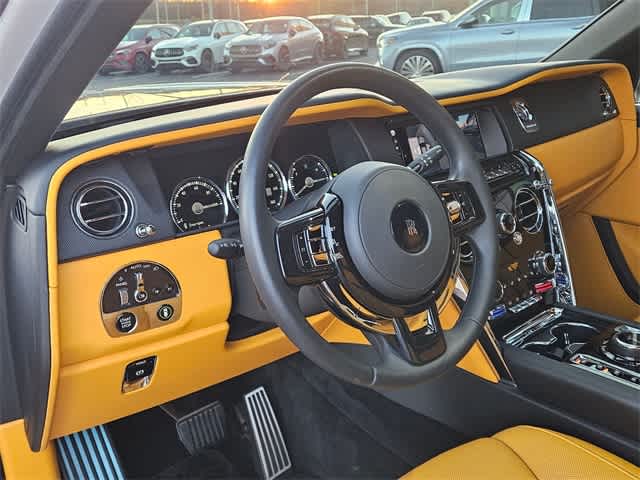 Thumbnail: 2022 Rolls-Royce Cullinan - 8