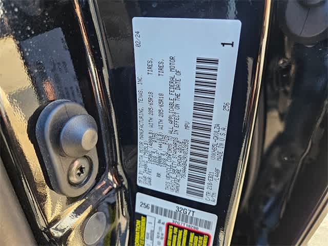 Thumbnail: 2024 Toyota Sequoia - 36