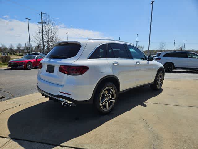 Thumbnail: 2021 Mercedes-Benz GLC - 9