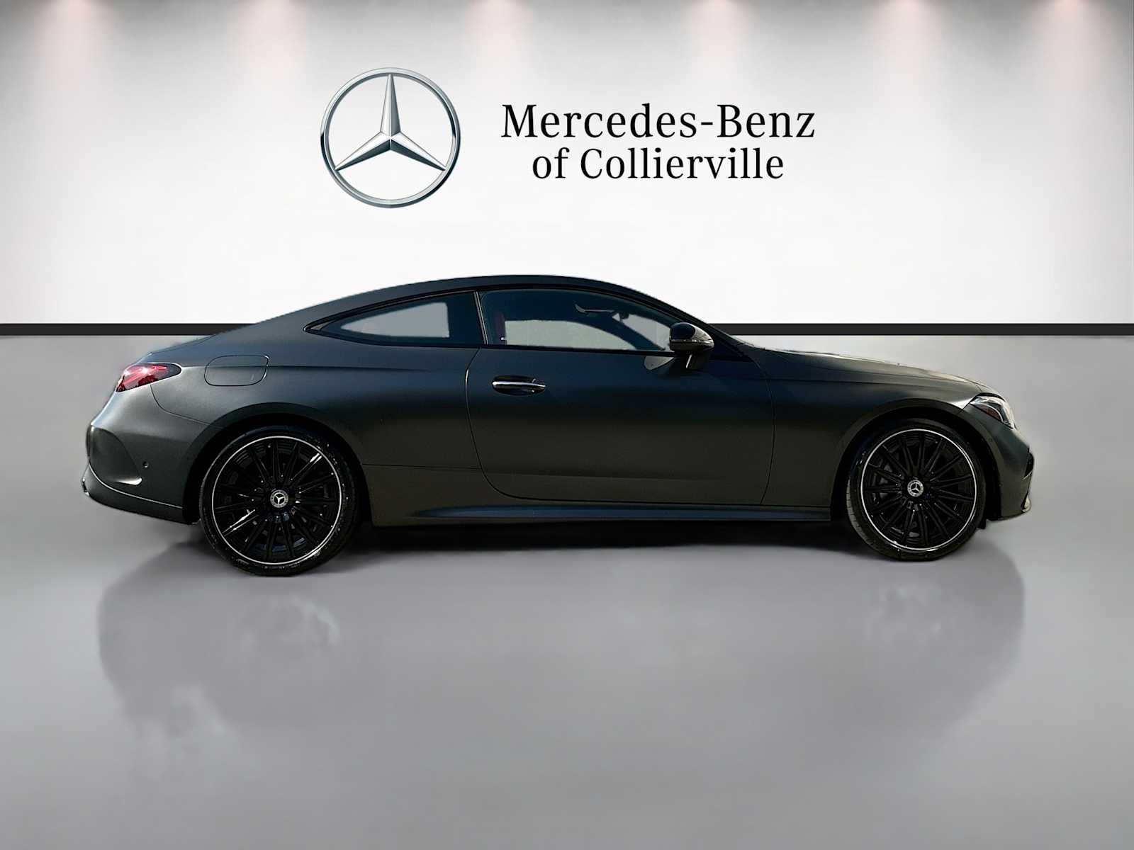 Thumbnail: 2026 Mercedes-Benz CLE - 4