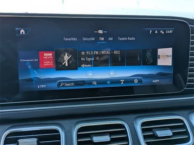 Thumbnail: 2025 Mercedes-Benz GLS - 25