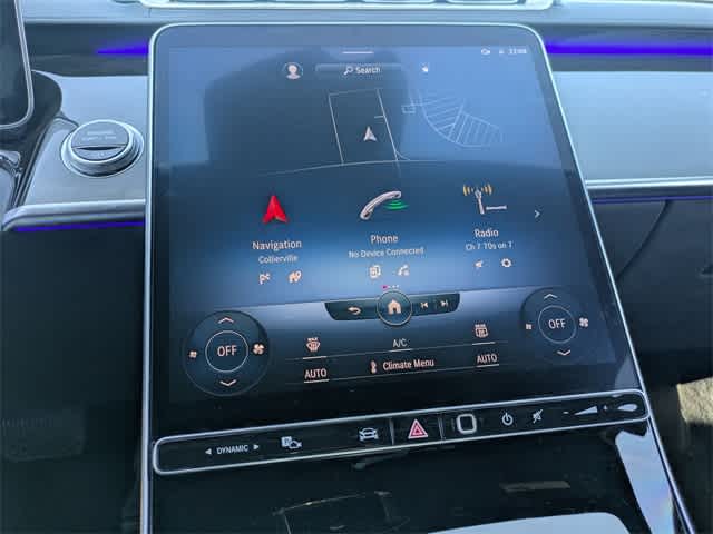 Thumbnail: 2022 Mercedes-Benz S-Class - 26