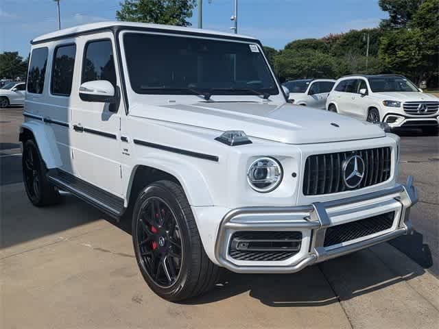 Thumbnail: 2022 Mercedes-Benz G-Class - 12