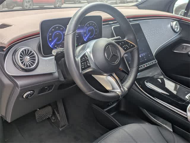Used 2024 Mercedes-Benz EQE SUV Base with VIN 4JGGM1CB9RA045057 for sale in Collierville, TN