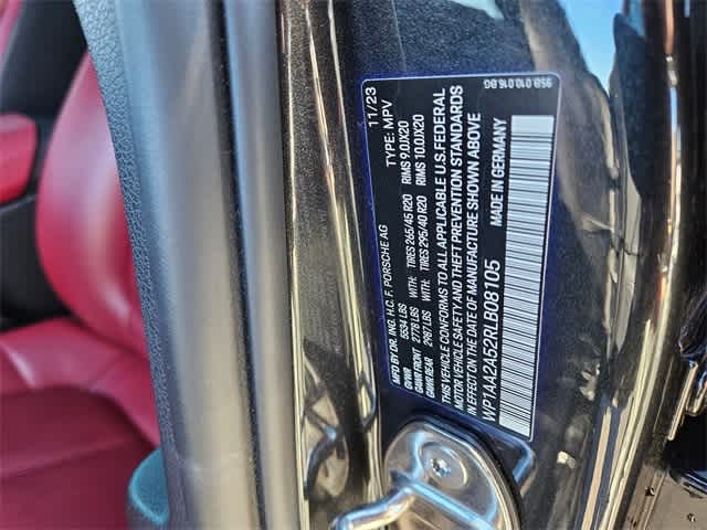 Thumbnail: 2024 Porsche Macan - 38