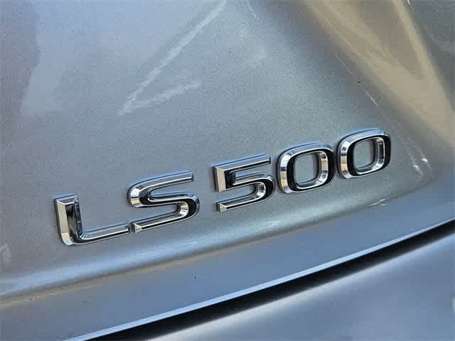 Thumbnail: 2023 Lexus LS - 12