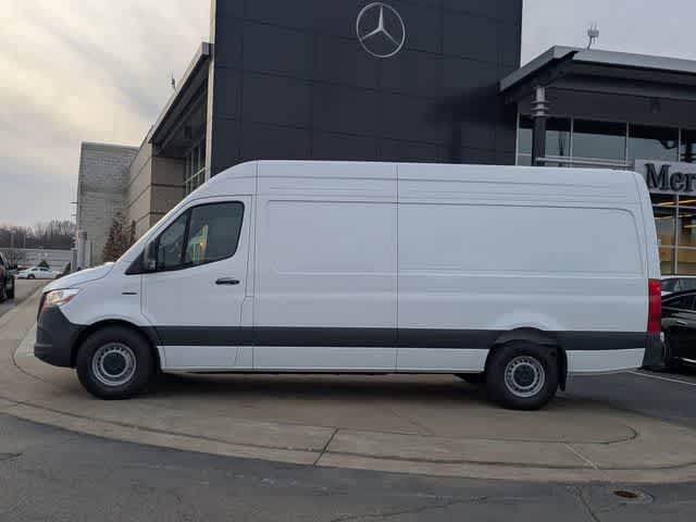 Thumbnail: 2024 Mercedes-Benz eSprinter - 6