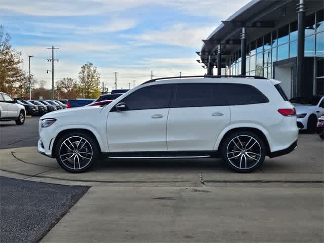 Thumbnail: 2023 Mercedes-Benz GLS - 4