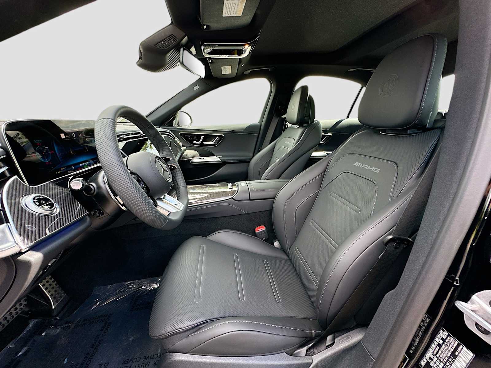 Thumbnail: 2026 Mercedes-Benz E-Class - 22