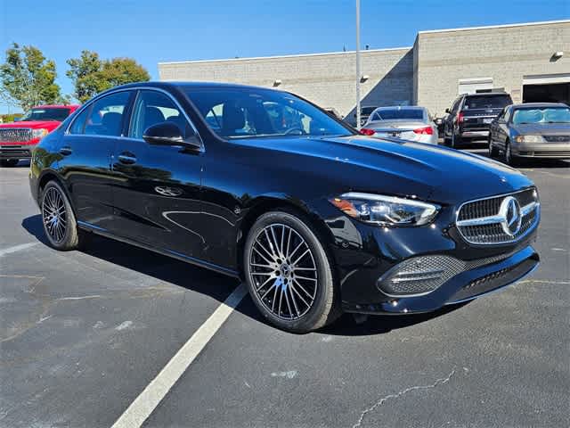 2026 Mercedes Benz C 300 Sedan photo 2