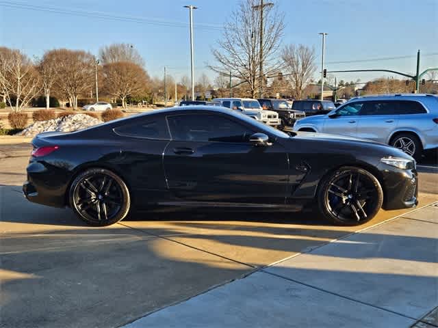 Thumbnail: 2020 BMW M8 - 9