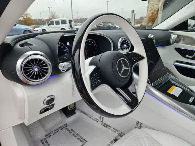 Thumbnail: 2026 Mercedes-Benz SL-Class - 9