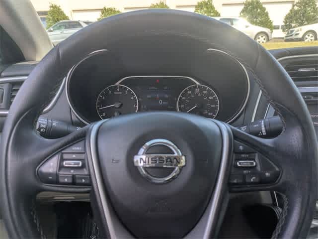Thumbnail: 2017 Nissan Maxima - 23