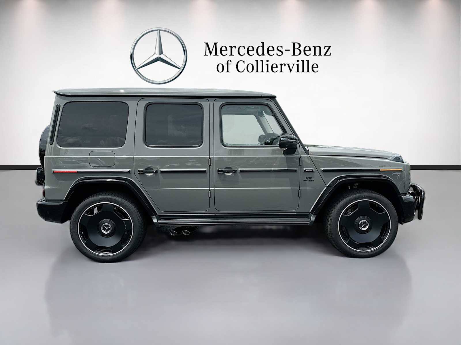 Thumbnail: 2026 Mercedes-Benz G-Class - 4