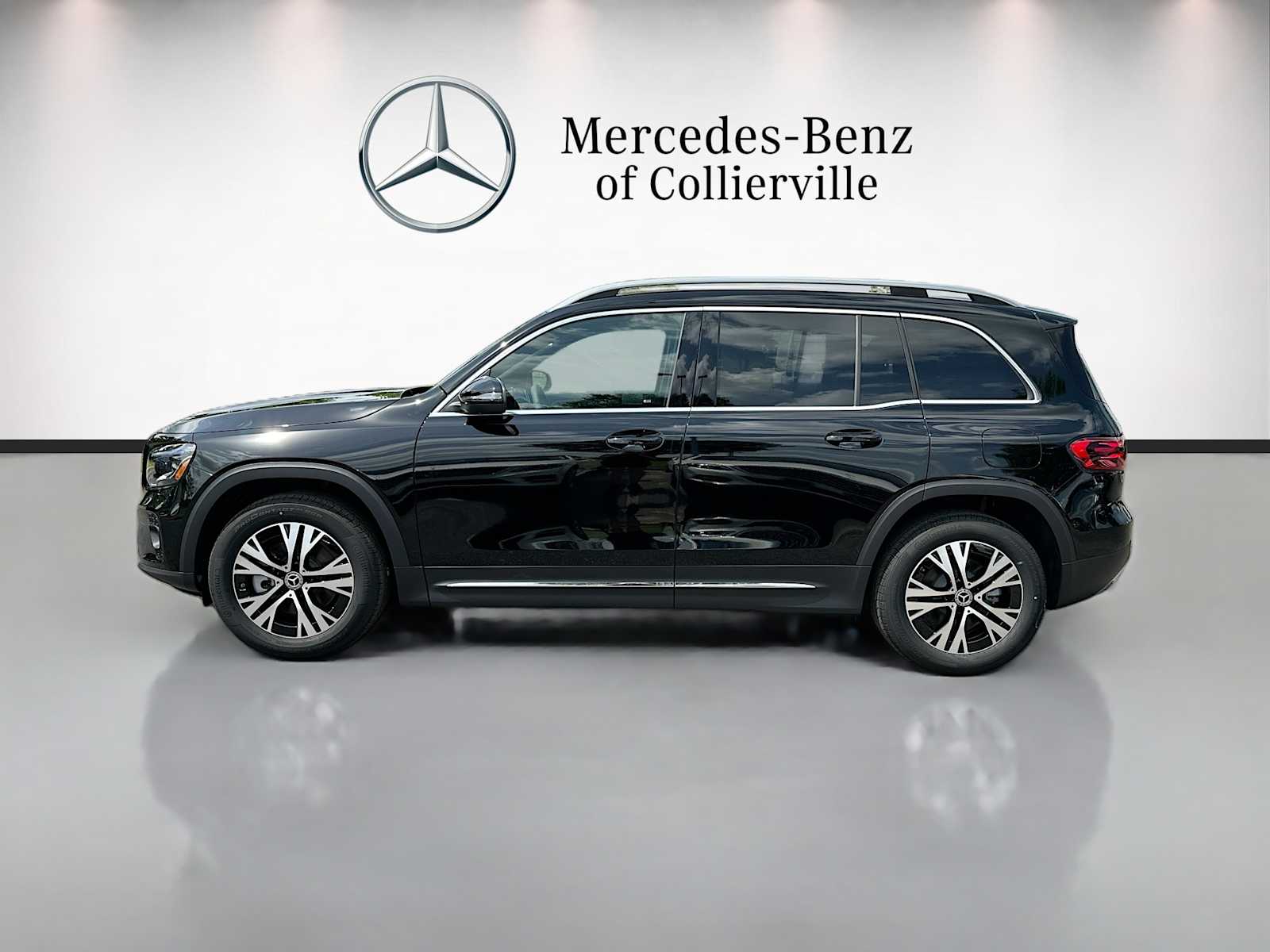Thumbnail: 2026 Mercedes-Benz GLB - 8