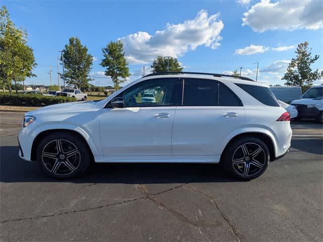 Thumbnail: 2026 Mercedes-Benz GLE - 5