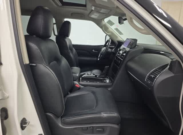 Thumbnail: 2024 INFINITI QX80 - 6