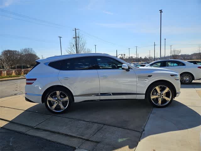 Thumbnail: 2023 Genesis GV80 - 9