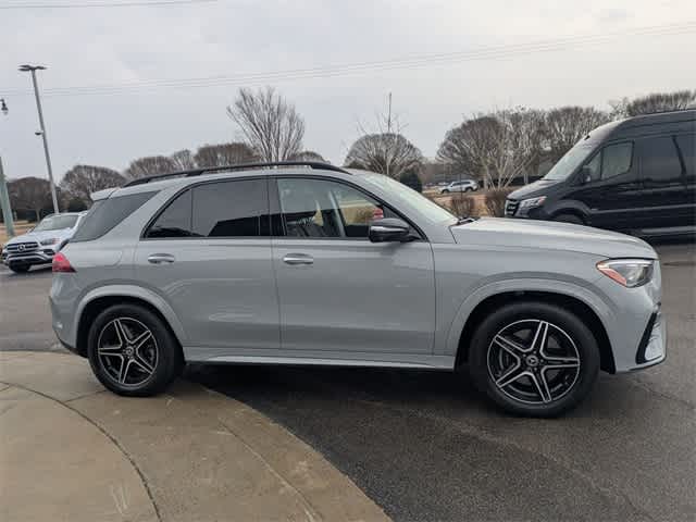 Thumbnail: 2025 Mercedes-Benz GLE - 10
