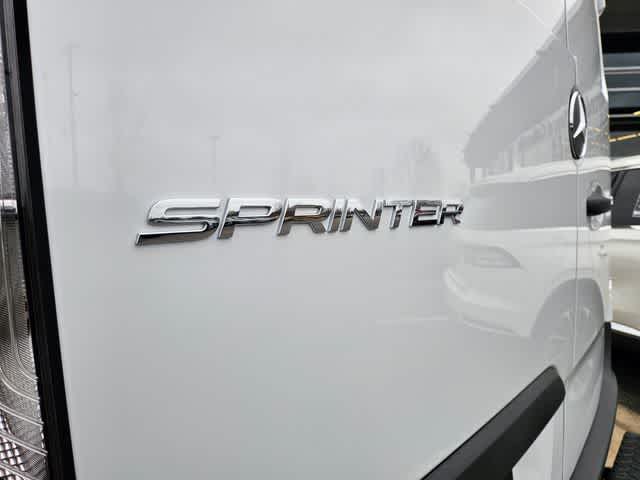 Thumbnail: 2026 Mercedes-Benz Sprinter - 11