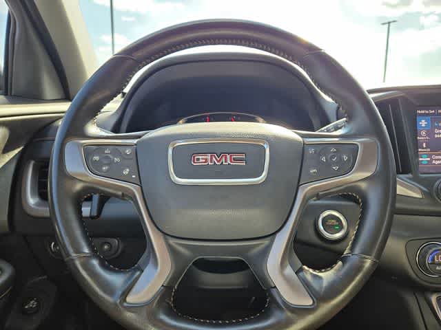 Thumbnail: 2022 GMC Terrain - 22