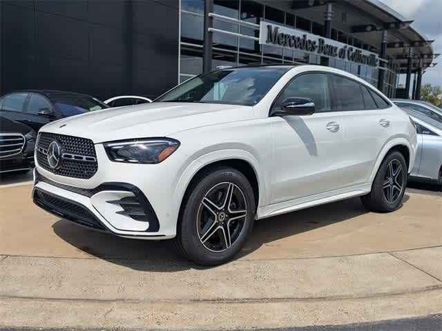 Thumbnail: 2026 Mercedes-Benz GLE - 4