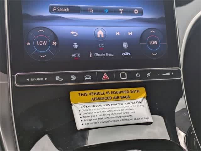 2025 Mercedes-Benz GLC 350 25
