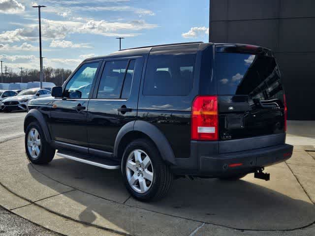 Thumbnail: 2005 Land Rover LR3 - 6